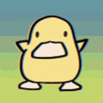 dancing-duck lol.gif